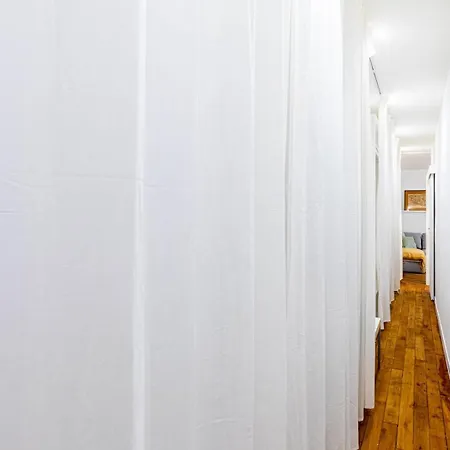 Guestready - Peaceful Retreat In Batignolles Apartment