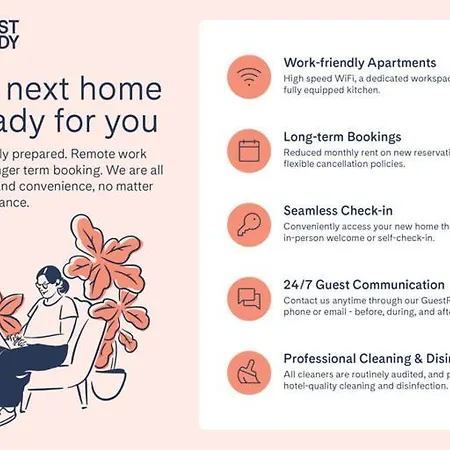 Appartement Guestready - Peaceful Retreat In Batignolles *