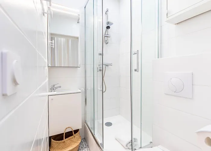 Guestready - Peaceful Retreat In Batignolles