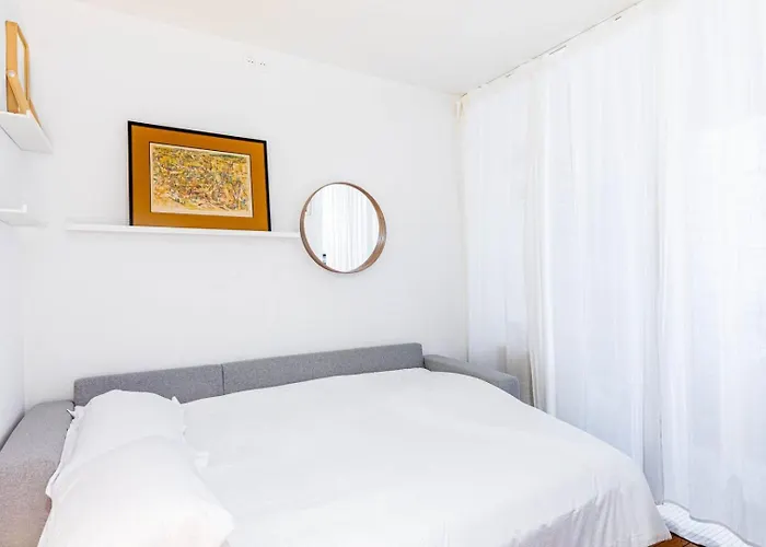 Guestready - Peaceful Retreat In Batignolles Paris