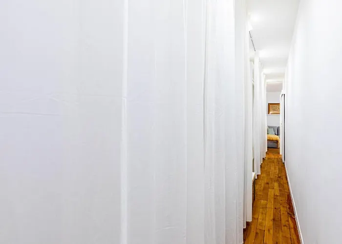 Guestready - Peaceful Retreat In Batignolles Appartement