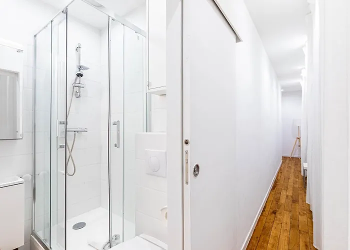 Guestready - Peaceful Retreat In Batignolles * Paris